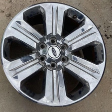 2018 2019 2020 Ford F-150 Pickup 20x8-12 Wheel 6 Spoke Rim Chrome 2018 2019 2020 Ford F-150 Pickup 20x8-12 Wheel 6 Spoke Rim Chrome