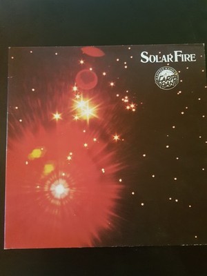 Manfred Mann's Earth Band    Solar Fire Vinyl, LP 28778 XOT NM-