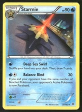 Starmie 30/162 Uncommon BREAKthrough Pokemon Near Mint