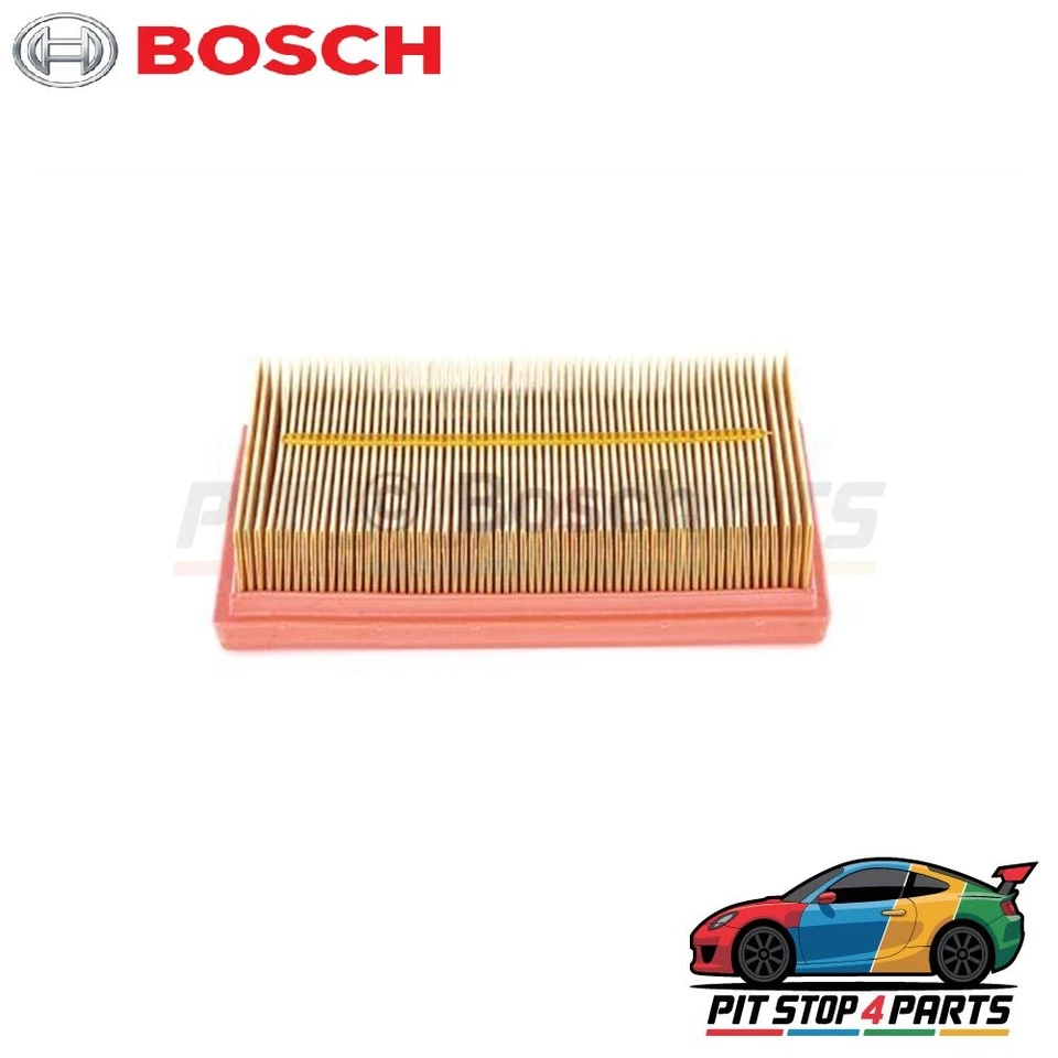 Filtro de aire Bosch F0264400438 179 mm compatible con Toyota Yaris/Vitz 2010-2020 B000958980 Foto 2 de 4