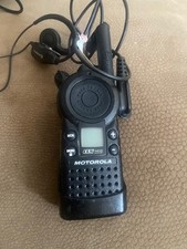 Motorola CLS 1410 talkie walkie