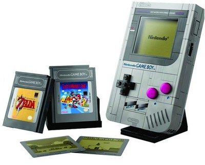 LEGO  Game Boy Model, 421 Pieces (72046)