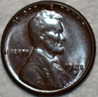 AU-UNC 1925-S Lincoln Cent, Fully Lustrous & Barely Circulated.