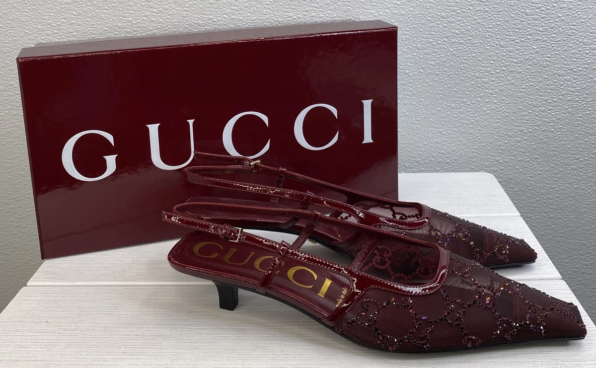 Gucci Casual Kitten Heels for Women for sale | eBay