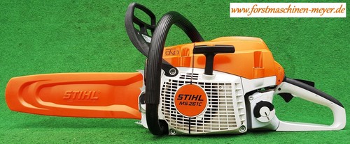 Stihl MS 261 C-M VW mit Griffheizung aus 07/2021 TOP Motorsäge Kettensäge 4740
