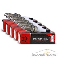 5X Champion ZÜNdkerze FÜR VW Beetle Golf 6 Jetta Beetle Passat B7 2.5 BJ 05-20