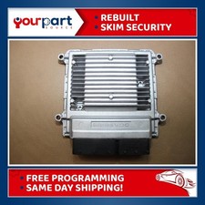 10 2.4l Dodge Journey Ecu Ecm Pcm Engine Control Computer 68041282ad Rebuilt