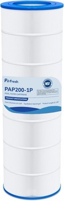 Fil-fresh CC200 Pool Filter Cartridge Compatible Pentair 200
