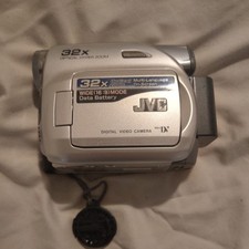JVC GR-D350U Digital Video Camera Mini DV Camcorder see description