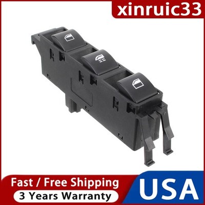 New Front Left Power Window Switch For BMW 325Ci 330Ci M3 2002-2006 61316902183