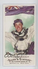 2009 Topps Allen & Ginter's Mini Red Bazooka Back 8/25 Robbie Maddison #143 3f5