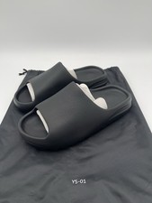 Yeezy Slides Black YS-01 Brand New AUTHENTIC ...