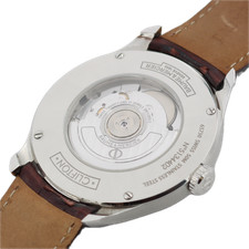 Baume & Mercier 6573 Clifton GMT Men's Wristwatch ETA 2893-2 Swiss Made 5