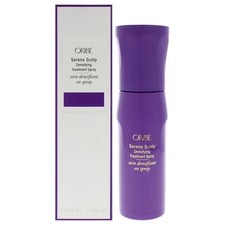 Oribe Serene Scalp Densifying Treatment Spray 4.2 oz w/box
