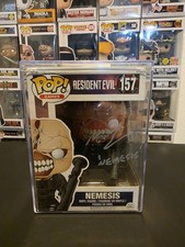 Funko Pop! Vinyl: Resident Evil - The Nemesis #157 for sale online