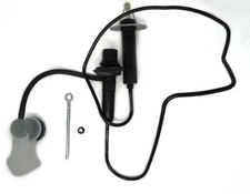 Platinum Driveline PSC0589 Clutch Master and Slave Cylinder Assembly