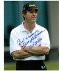 Dick LeBeau Signed Autograph 8x10 Photo Pittsburgh Steelers Pro Football HOF