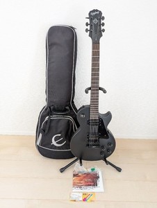 Epiphone Goth Les Paul | eBay