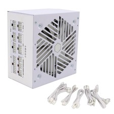 Efficient 850W Power Supply for Gaming Case with Hydraulic Bearing Fan