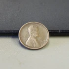 1910 S US Lincoln Cent Semi Key Fine