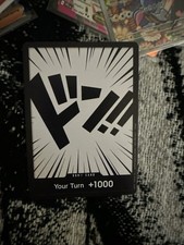 DON!! Card One Piece Demo Deck Cards Regular