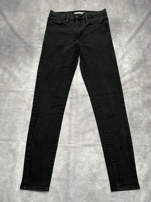 Levi s Mile High Super Skinny Damen Jeans W28 L30 #M7-15