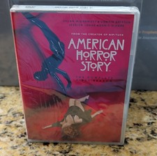 American Horror Story: The Complete First Season DVD Dylan McDermott Jessica La  