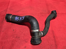 14-19 Bmw X5 X6 N55 Engine Radiator Upper Top Coolant Hose Line Pipe 7586774