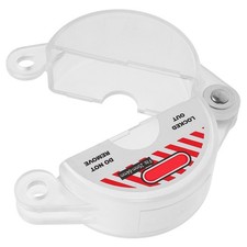  Gate Valve Lock Water Lockout Device Cover Latch for Internal Door