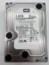 Western Digital WD1003FBYX 1TB 3.5" SATA HDD 64MB Cache WD Re Enterprise