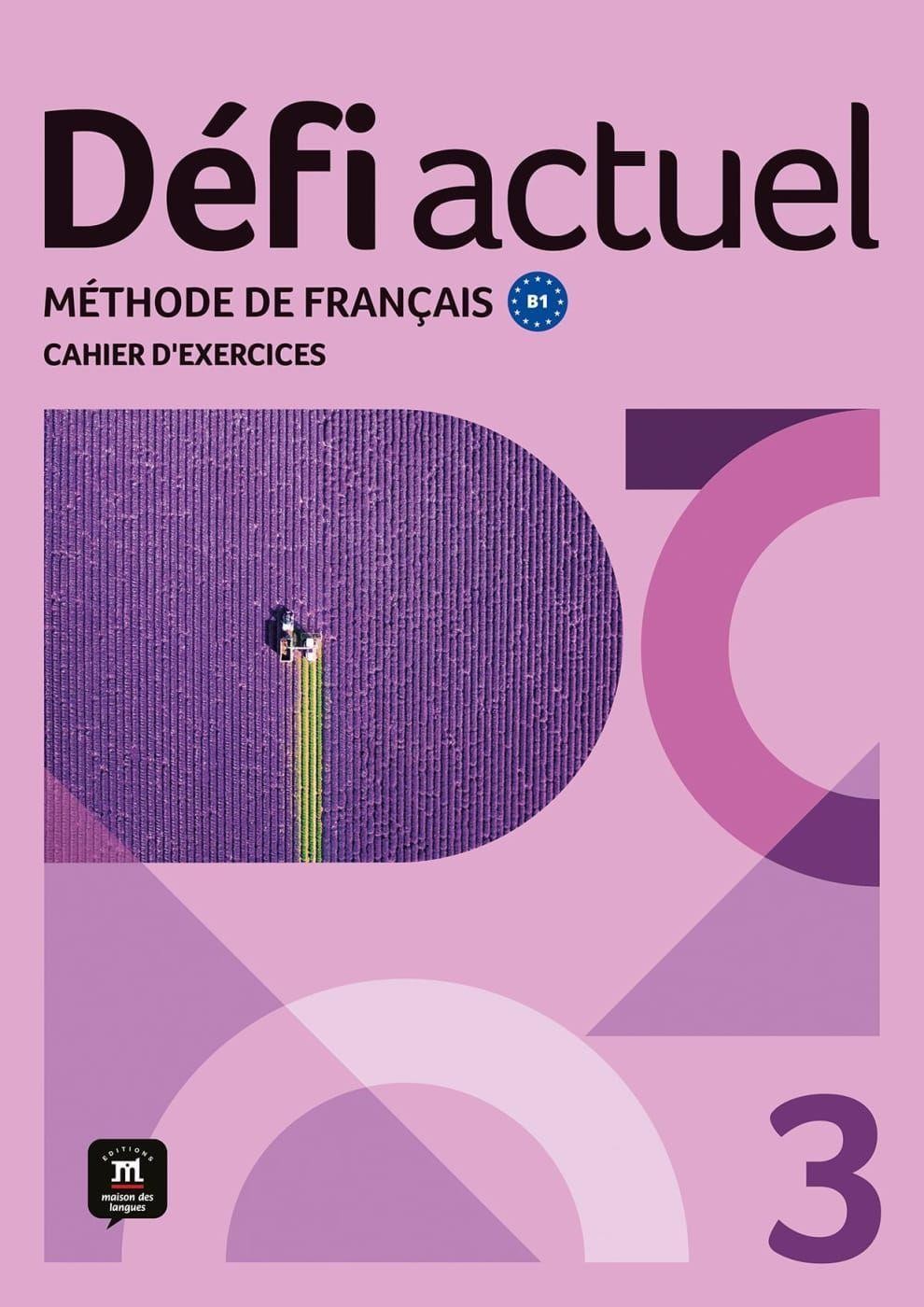 Défi actuel 3 B1 - Taschenbuch - Bild 2