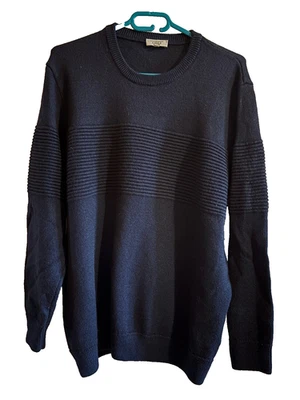 AIGLE pull bleu marine taille XL - Photo 1/4
