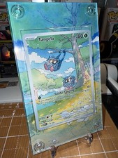 Tangela 178/165 Sv: Scarlet & Violet 151 Pokémon Extended Art Case on eBay