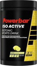 Powerbar - Isoactive - Lemon - 600g - Bebida isotónica para deportistas - 5