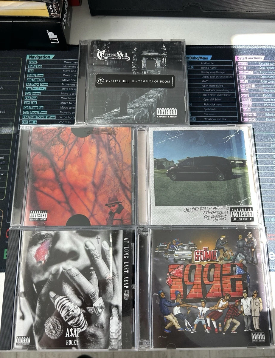 Kendrick Lamar Music CDs for sale | eBay