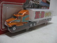 Yat Ming Road Tough KB Toys Semi Truck & Trailer