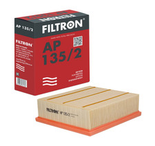 Luftfilter für Espace IV Vel Satis Laguna I II Clio - ORIGINAL FILTRON AP 135/2