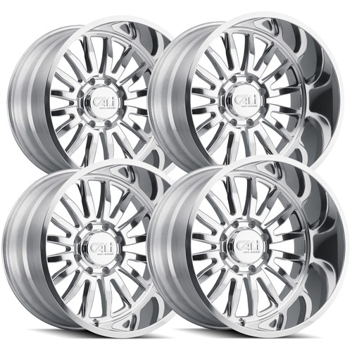 (4) Cali Off-Road 9110 Summit 26x14 8x6.5