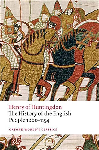 The History Of The English People 1000-1154 Henry Of Huntingdon - Image 8
