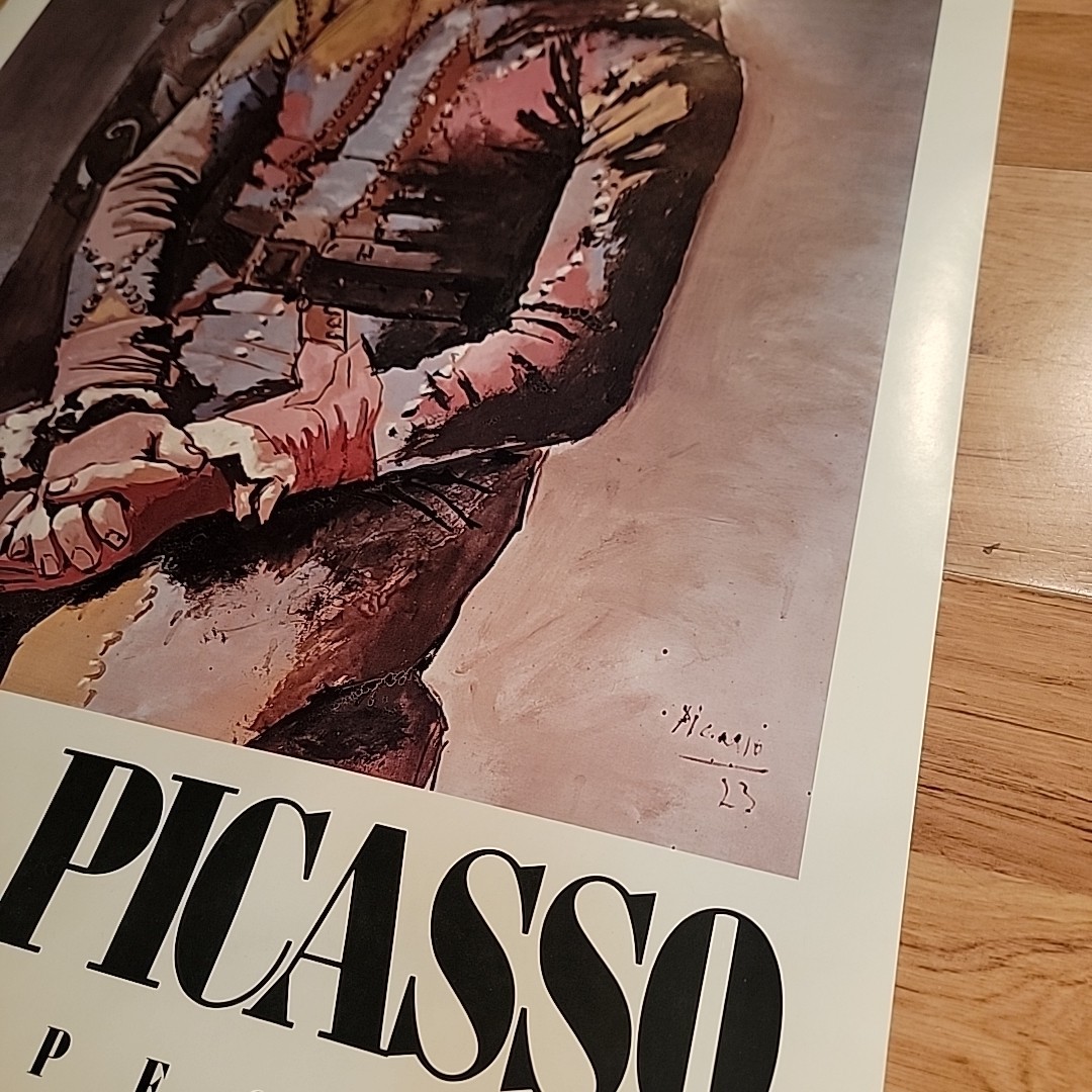 Pablo PICASSO 1980 Exhibition Museum Of Modern Art New York