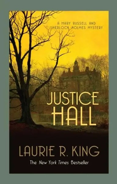 Laurie R. King | Justice Hall | Taschenbuch | Englisch (2014) | Allison & Busby-image