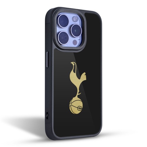 OFFICIAL TOTTENHAM HOTSPUR F.C. BADGE GEL ARMOUR CASE FOR APPLE iPHONE PHONES - Picture 2 of 11