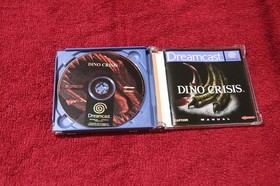 Dino Crisis Sega Dreamcast