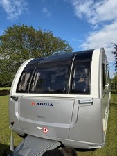 Excellent Condition Adria Adora 613 UT Thames Caravan 2019