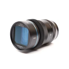 Sirui 35mm f/1.8 Anamorphic 1.33X Lens for MFT - With Sirui 35mm f/1.8 1.33x Ana
