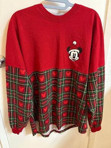 Disney Merry Christmas Mickey Spirit Jersey