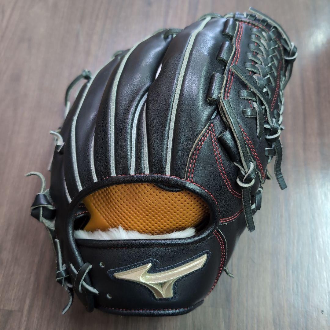 Global Mizuno 2 selection 硬式　H Elite Global Mizuno Elite 【公式通販】 2 selection H 硬式 グローブ
