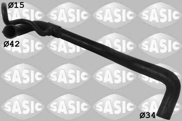 Sasic KüHlerschlauch 3400177 FüR Peugeot CitroËN 230L 230P Boxer 1351K6 Jumper 1-image