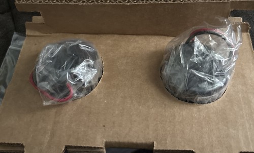 Genuine Tweeter Kit Kicker Subaru Wrx STi Forester Crosstrek Impreza H631SFJ101 - Picture 3 of 7