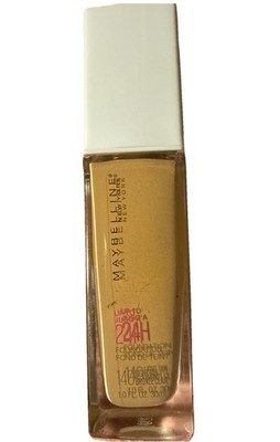 Maybelline Super Stay 24H Foundation -Full Coverage-140 Light Tan